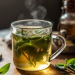 Mátový čaj při PCOS