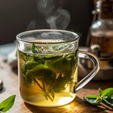 Proteinová ovesná kaše za 10 minut a pouze ze čtyř hlavních surovin