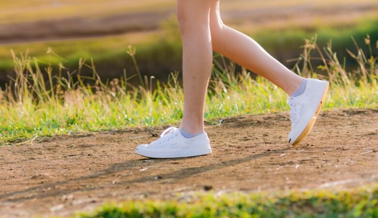 Procházka po jídle při PCOS