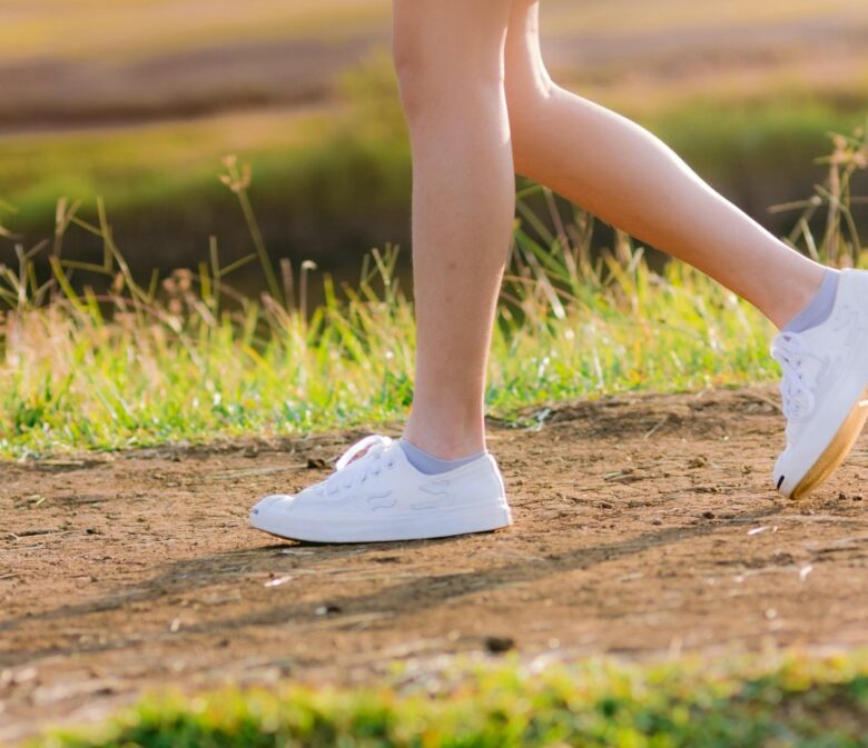 Procházka po jídle při PCOS